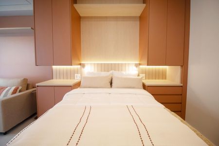 Studio para alugar com 27m², 1 quarto e sem vagaStudio