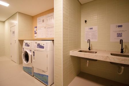 Studio para alugar com 27m², 1 quarto e sem vagaÁrea comum