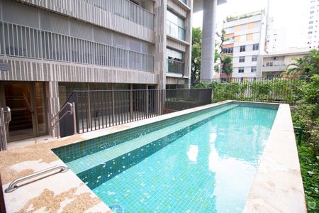 Studio para alugar com 27m², 1 quarto e sem vagaÁrea comum