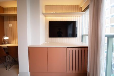 Studio para alugar com 27m², 1 quarto e sem vagaStudio