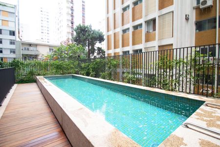 Studio para alugar com 27m², 1 quarto e sem vagaÁrea comum