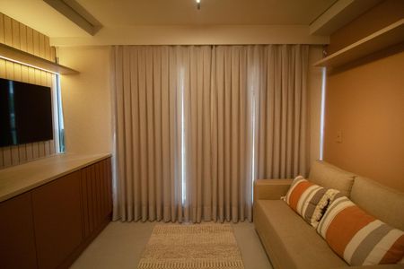 Studio para alugar com 27m², 1 quarto e sem vagaStudio