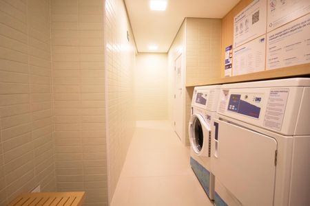 Studio para alugar com 27m², 1 quarto e sem vagaÁrea comum