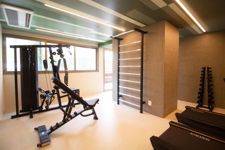 Studio para alugar com 27m², 1 quarto e sem vagaÁrea comum