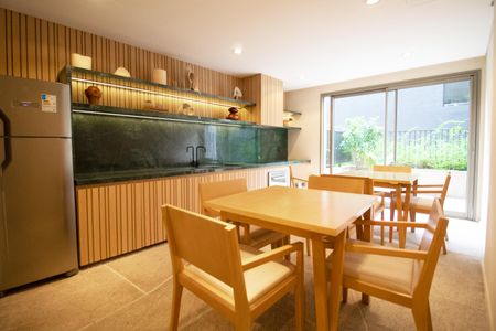 Studio para alugar com 27m², 1 quarto e sem vagaÁrea comum