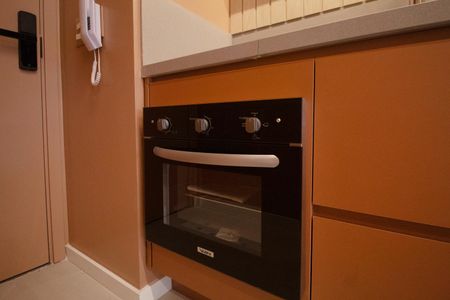 Studio para alugar com 27m², 1 quarto e sem vagaCozinha