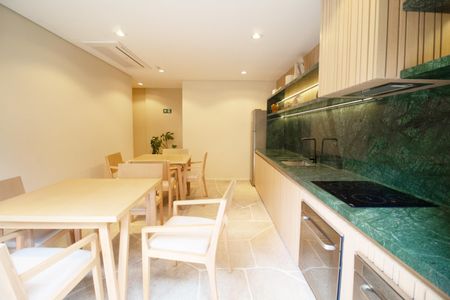 Studio para alugar com 27m², 1 quarto e sem vagaÁrea comum