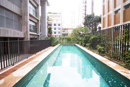 Studio para alugar com 27m², 1 quarto e sem vagaÁrea comum