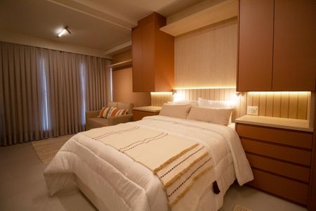 Studio para alugar com 27m², 1 quarto e sem vagaStudio