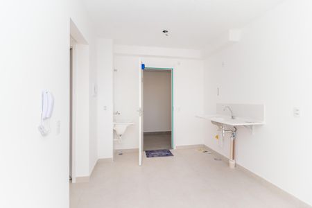 Apartamento para alugar com 45m², 2 quartos e sem vagaSala/Cozinha