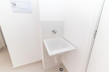 Apartamento para alugar com 45m², 2 quartos e sem vagaSala/Cozinha