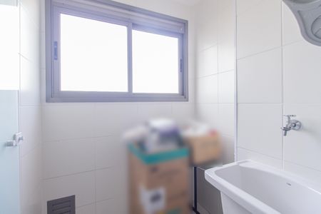 Apartamento à venda com 27m², 1 quarto e sem vaga Apartamento à venda com 27m², 1 quarto e sem vagaÁrea de Serviço