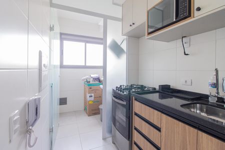 Apartamento à venda com 27m², 1 quarto e sem vaga Apartamento à venda com 27m², 1 quarto e sem vagaCozinha