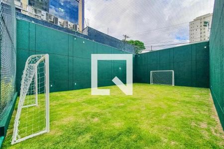 Apartamento à venda com 27m², 1 quarto e sem vaga Apartamento à venda com 27m², 1 quarto e sem vagaÁrea comum - Quadra de society