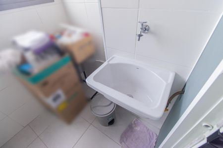 Apartamento à venda com 27m², 1 quarto e sem vaga Apartamento à venda com 27m², 1 quarto e sem vagaÁrea de Serviço