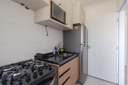 Apartamento à venda com 27m², 1 quarto e sem vaga Apartamento à venda com 27m², 1 quarto e sem vagaCozinha