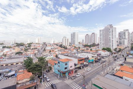 Apartamento à venda com 27m², 1 quarto e sem vaga Apartamento à venda com 27m², 1 quarto e sem vagaVista do Quarto