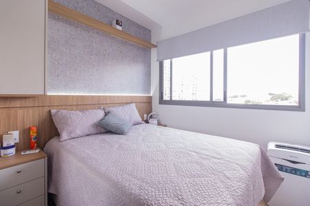 Apartamento à venda com 27m², 1 quarto e sem vaga Apartamento à venda com 27m², 1 quarto e sem vagaQuarto