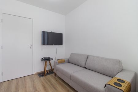 Apartamento à venda com 27m², 1 quarto e sem vaga Apartamento à venda com 27m², 1 quarto e sem vagaSala