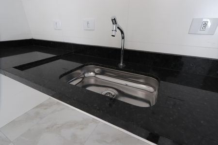 Casa à venda com 90m², 3 quartos e 2 vagasCozinha