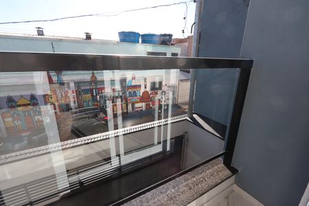 Casa à venda com 90m², 3 quartos e 2 vagasVaranda da Suíte