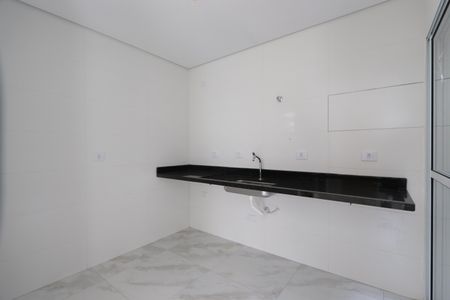 Casa à venda com 90m², 3 quartos e 2 vagasCozinha