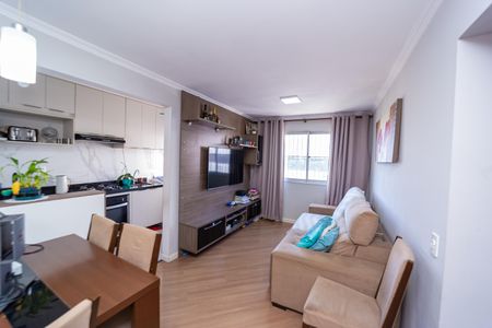 Apartamento à venda com 2 quartos, 50m² em Vila Paulistania, São Paulo