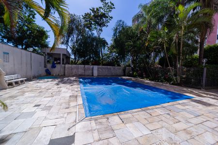 Área comum - Piscina de apartamento à venda com 2 quartos, 50m² em Vila Paulistania, São Paulo