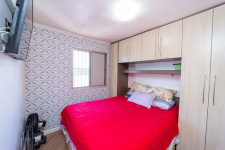 Quarto 2 de apartamento à venda com 2 quartos, 50m² em Vila Paulistania, São Paulo