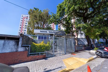 Fachada de apartamento à venda com 2 quartos, 50m² em Vila Paulistania, São Paulo