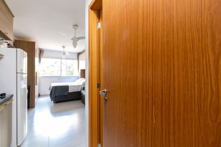 Apartamento à venda com 24m², 1 quarto e sem vaga Apartamento à venda com 24m², 1 quarto e sem vagaCozinha