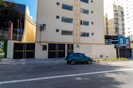 Apartamento à venda com 24m², 1 quarto e sem vaga Apartamento à venda com 24m², 1 quarto e sem vagaFachada do Prédio