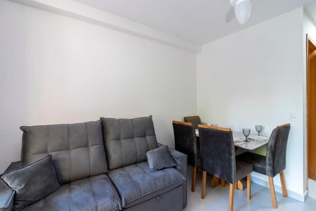 Apartamento à venda com 24m², 1 quarto e sem vaga Apartamento à venda com 24m², 1 quarto e sem vagaSala