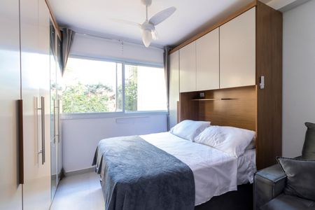 Apartamento à venda com 24m², 1 quarto e sem vaga Apartamento à venda com 24m², 1 quarto e sem vagaQuarto