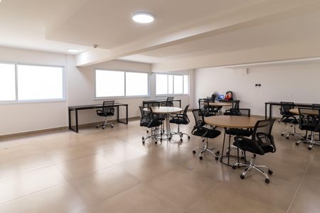 Apartamento à venda com 24m², 1 quarto e sem vaga Apartamento à venda com 24m², 1 quarto e sem vagaÁrea comum