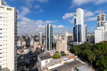 Apartamento à venda com 24m², 1 quarto e sem vaga Apartamento à venda com 24m², 1 quarto e sem vagaCobertura - Vista