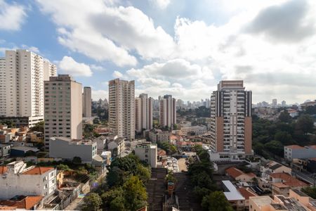Apartamento à venda com 24m², 1 quarto e sem vaga Apartamento à venda com 24m², 1 quarto e sem vagaCobertura - Vista