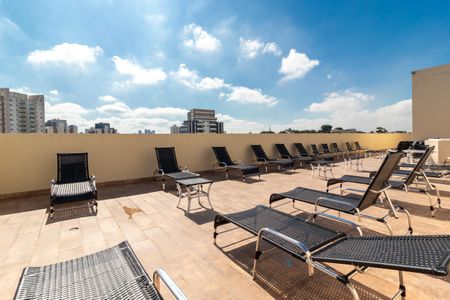 Apartamento à venda com 24m², 1 quarto e sem vaga Apartamento à venda com 24m², 1 quarto e sem vagaÁrea comum