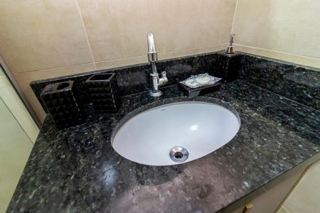 Apartamento à venda com 24m², 1 quarto e sem vaga Apartamento à venda com 24m², 1 quarto e sem vagaBanheiro