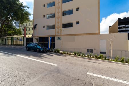 Apartamento à venda com 24m², 1 quarto e sem vaga Apartamento à venda com 24m², 1 quarto e sem vagaFachada do Prédio