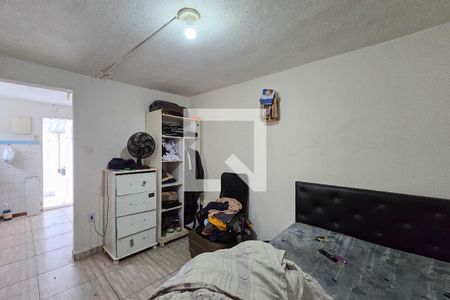 Quarto de casa para alugar com 1 quarto, 45m² em Santa Terezinha, São Bernardo do Campo