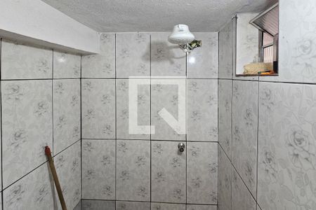 Banheiro de casa para alugar com 1 quarto, 45m² em Santa Terezinha, São Bernardo do Campo