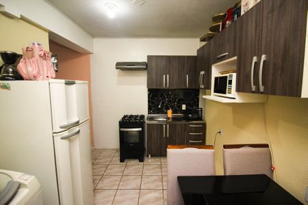 Apartamento à venda com 38m², 1 quarto e 1 vaga Apartamento à venda com 38m², 1 quarto e 1 vagaCozinha e Área de Serviço
