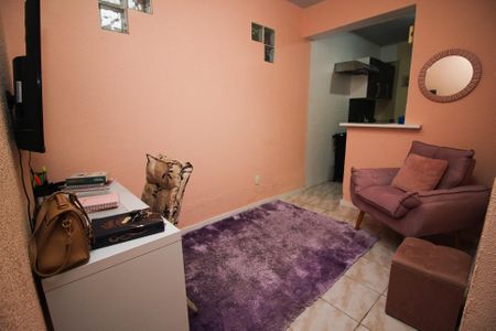 Apartamento à venda com 38m², 1 quarto e 1 vaga Apartamento à venda com 38m², 1 quarto e 1 vagaSala