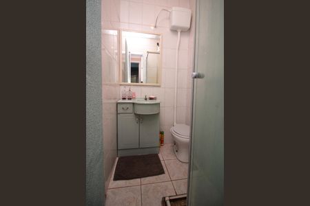 Apartamento à venda com 38m², 1 quarto e 1 vaga Apartamento à venda com 38m², 1 quarto e 1 vagaBanheiro