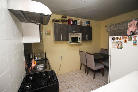 Apartamento à venda com 38m², 1 quarto e 1 vaga Apartamento à venda com 38m², 1 quarto e 1 vagaCozinha e Área de Serviço