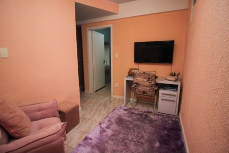 Apartamento à venda com 38m², 1 quarto e 1 vaga Apartamento à venda com 38m², 1 quarto e 1 vagaSala