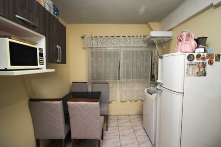 Apartamento à venda com 38m², 1 quarto e 1 vaga Apartamento à venda com 38m², 1 quarto e 1 vagaCozinha e Área de Serviço