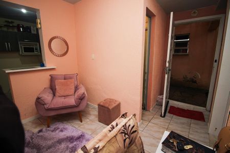 Apartamento à venda com 38m², 1 quarto e 1 vaga Apartamento à venda com 38m², 1 quarto e 1 vagaSala