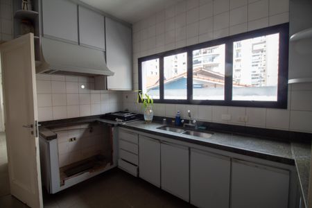 Apartamento à venda com 249m², 4 quartos e 4 vagasCozinha